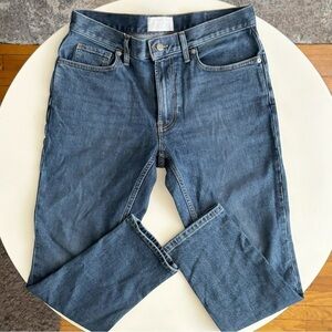 Everlane Men’s The Slim Fit Jean 31x28
